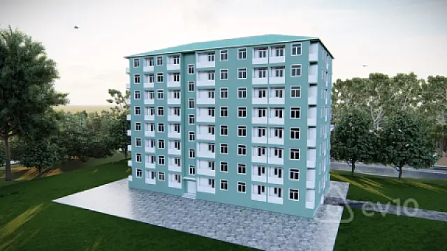 Satılır 1 otaqlı yeni tikili 45 m²