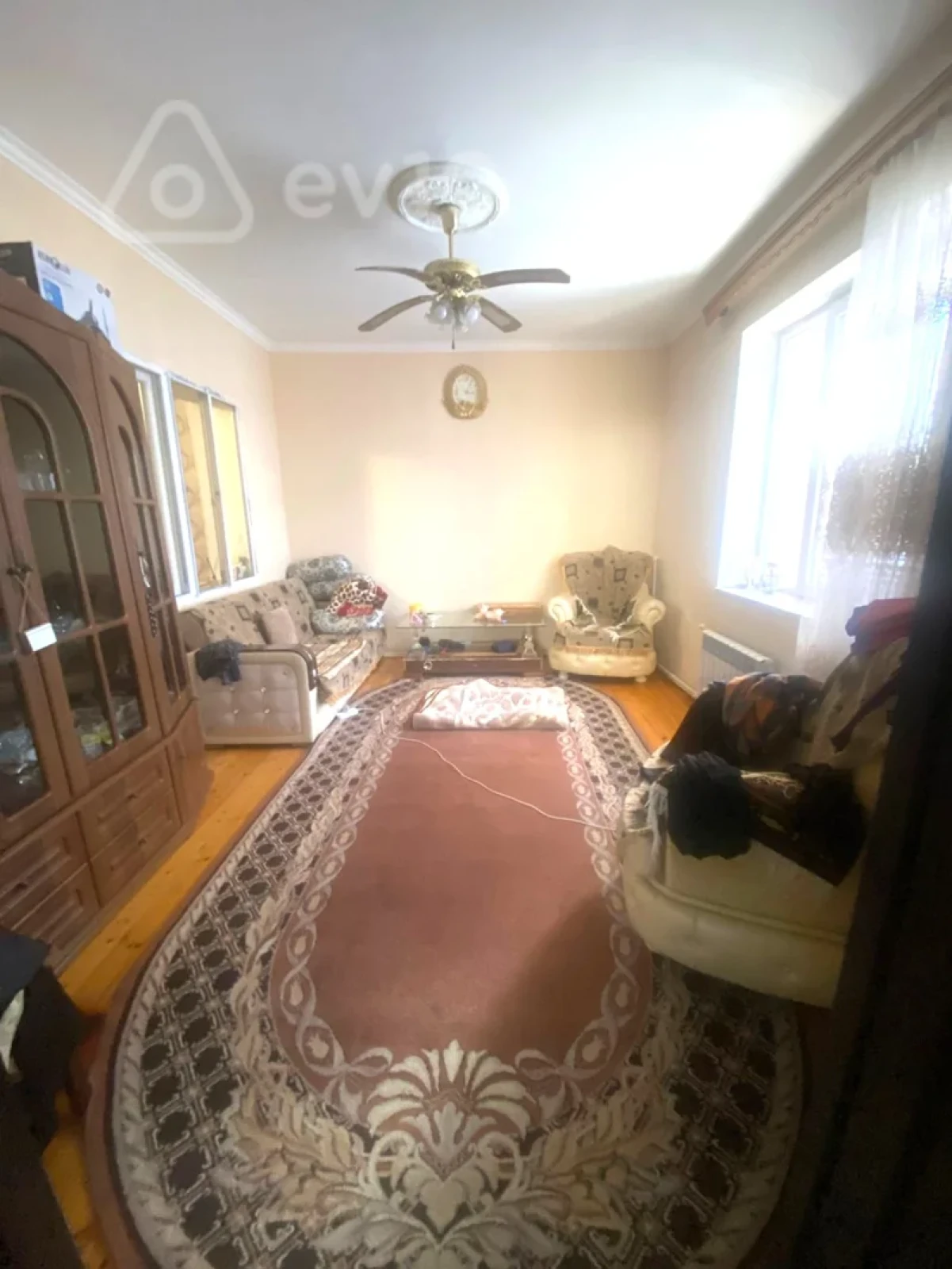 Kirayə verilir 3 otaqlı köhnə tikili 75 m²