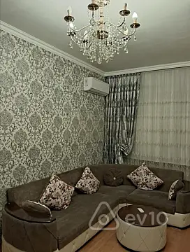 Kirayə verilir 2 otaqlı yeni tikili 70 m² — Xırdalan 2 otaq 70.00 m²
