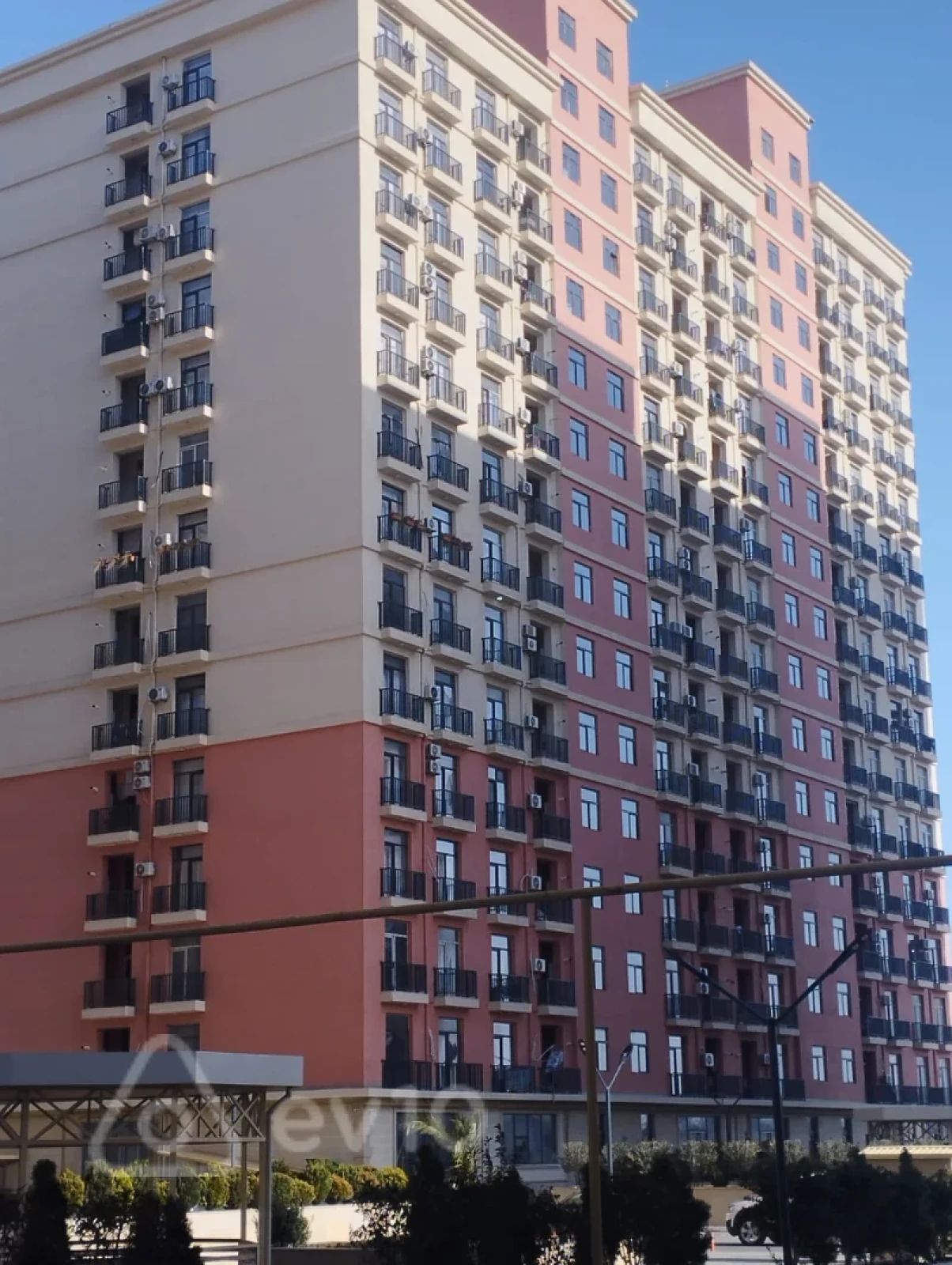 Satılır 2 otaqlı yeni tikili 80 m²