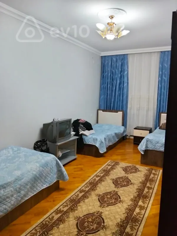 Satılır 3 otaqlı yeni tikili 124 m²