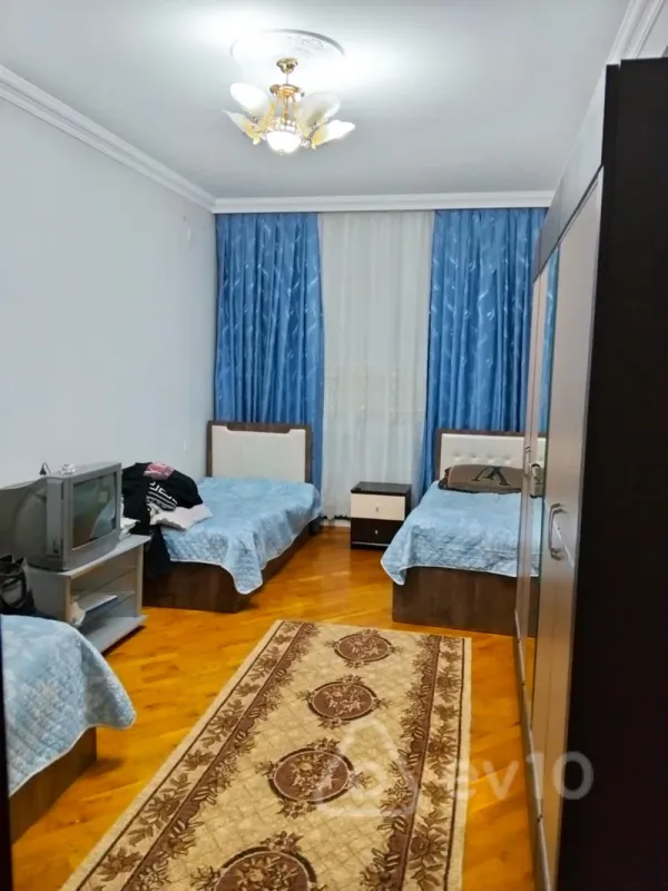 Satılır 3 otaqlı yeni tikili 124 m²