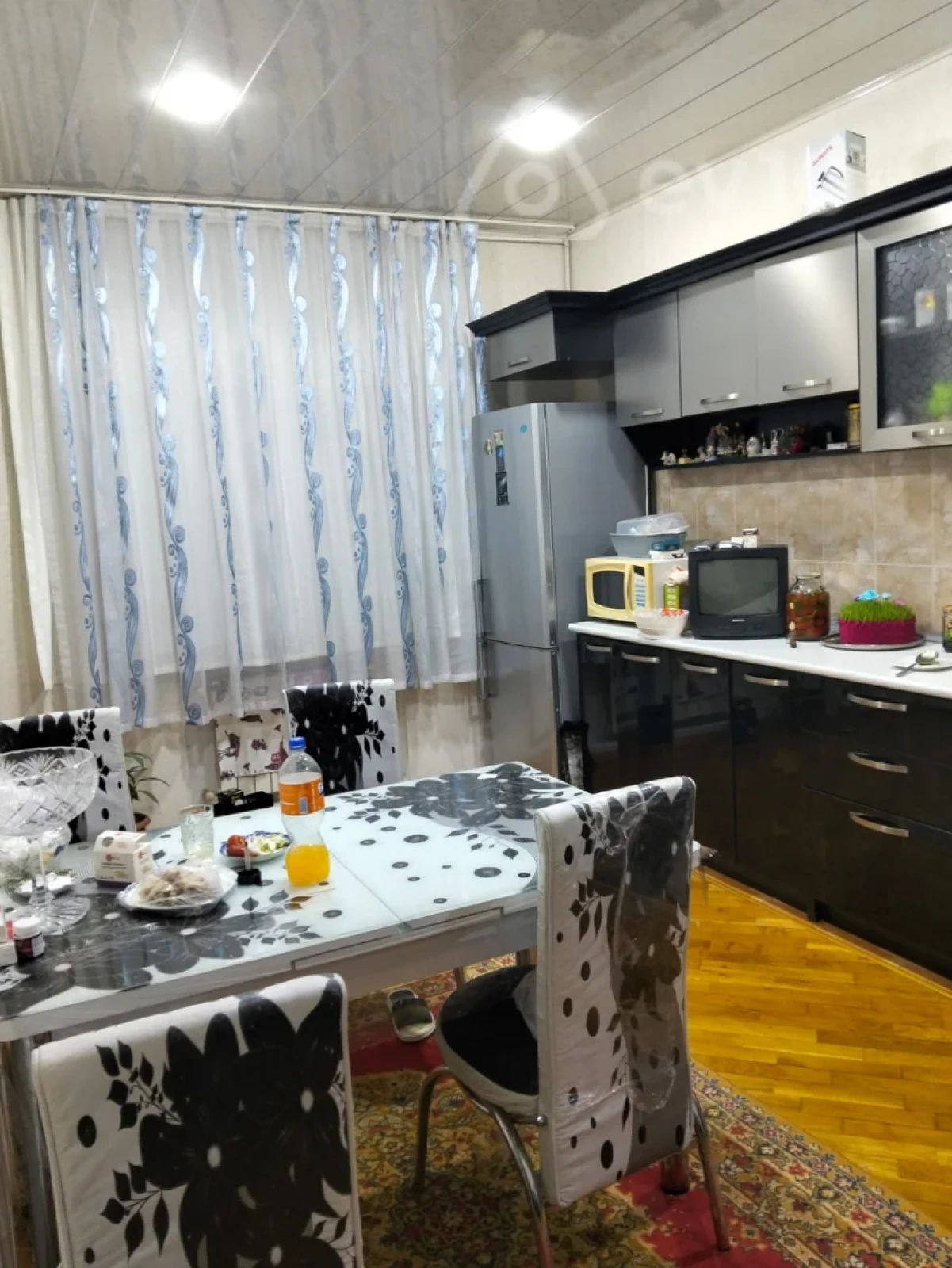 Satılır 3 otaqlı yeni tikili 124 m²