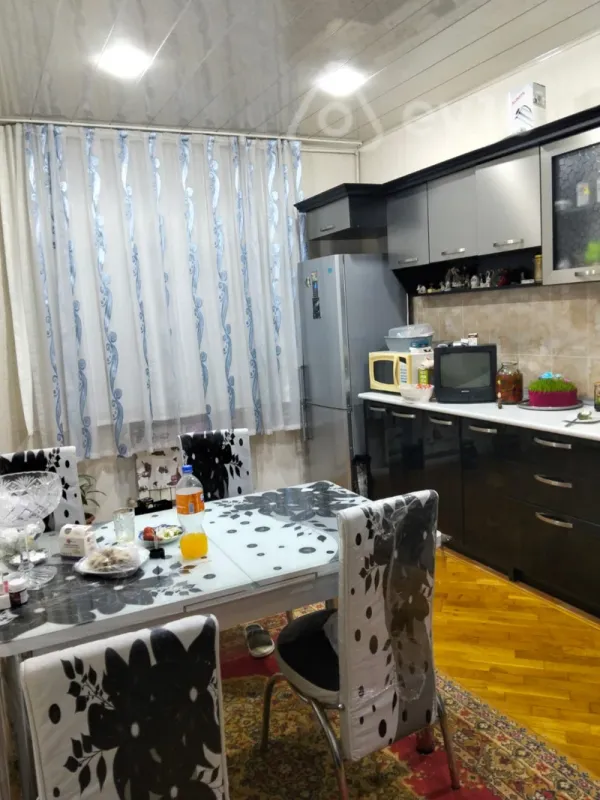Satılır 3 otaqlı yeni tikili 124 m²