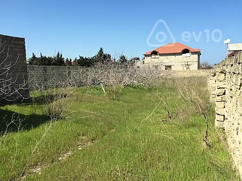 Satılır torpaq sahəsi — Bakı, Sabunçu