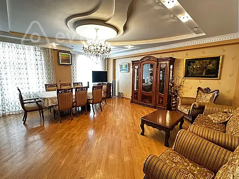 Kirayə verilir 3 otaqlı yeni tikili 157 m² — Bakı, Nərimanov 3 otaq 157.00 m²