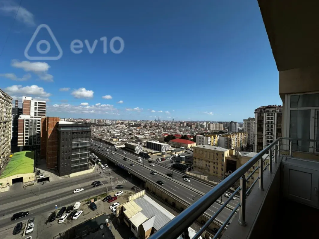Kirayə verilir 3 otaqlı yeni tikili 157 m²
