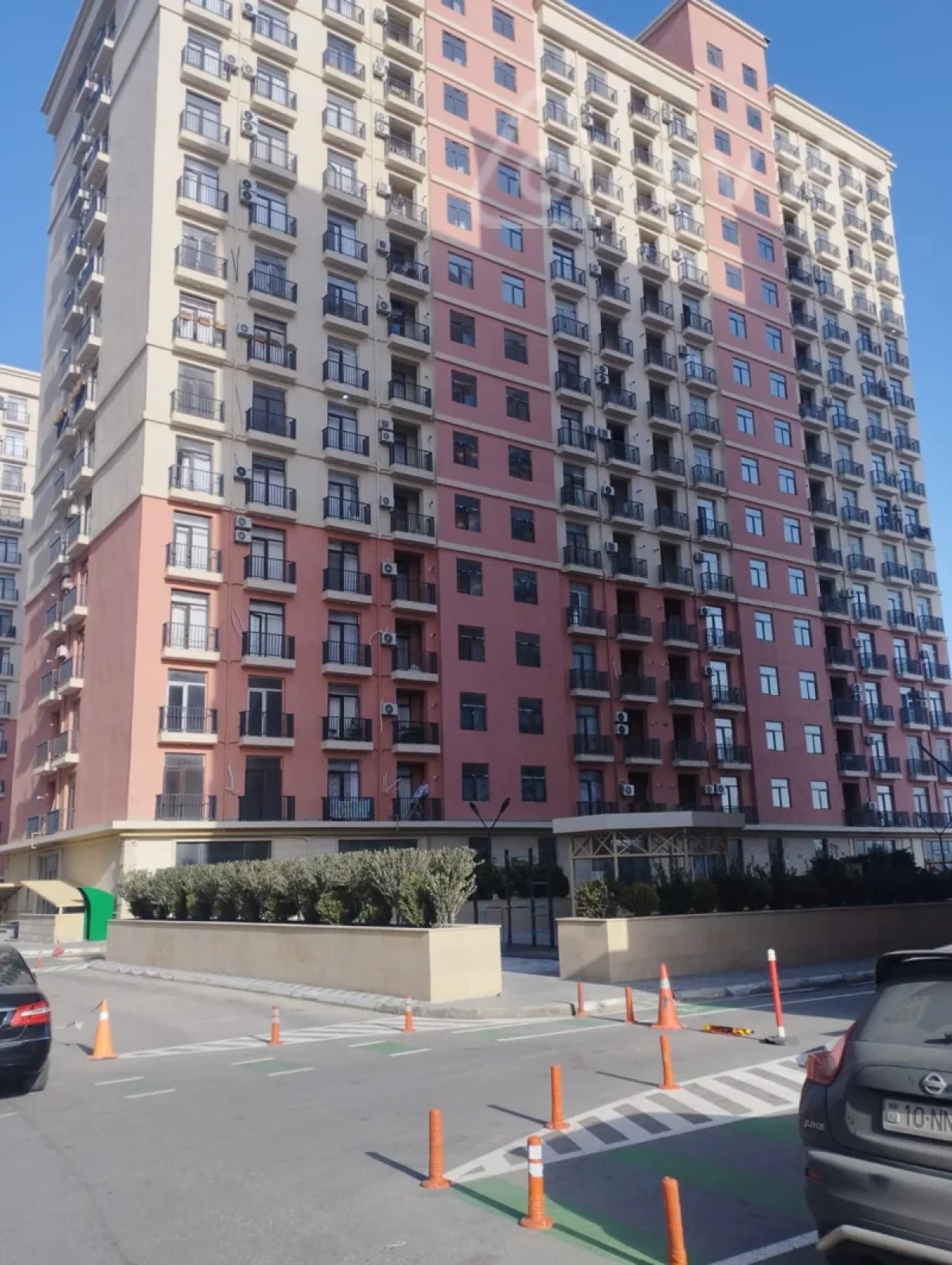 Satılır 2 otaqlı yeni tikili 65 m²