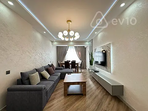 Satılır 4 otaqlı yeni tikili 155 m² — Bakı, Xətai 4 otaq 155.00 m²