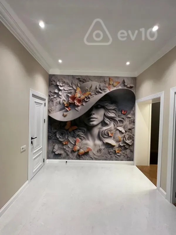 Kirayə verilir 2 otaqlı yeni tikili 79 m²