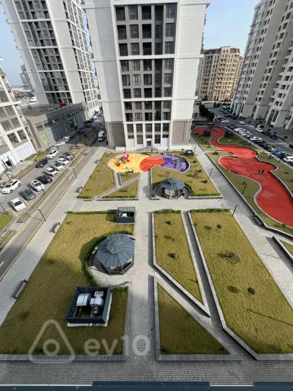 Kirayə verilir 2 otaqlı yeni tikili 79 m²