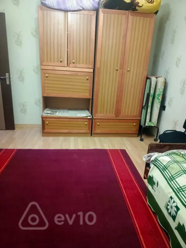 Kirayə verilir 1 otaqlı yeni tikili 40 m²