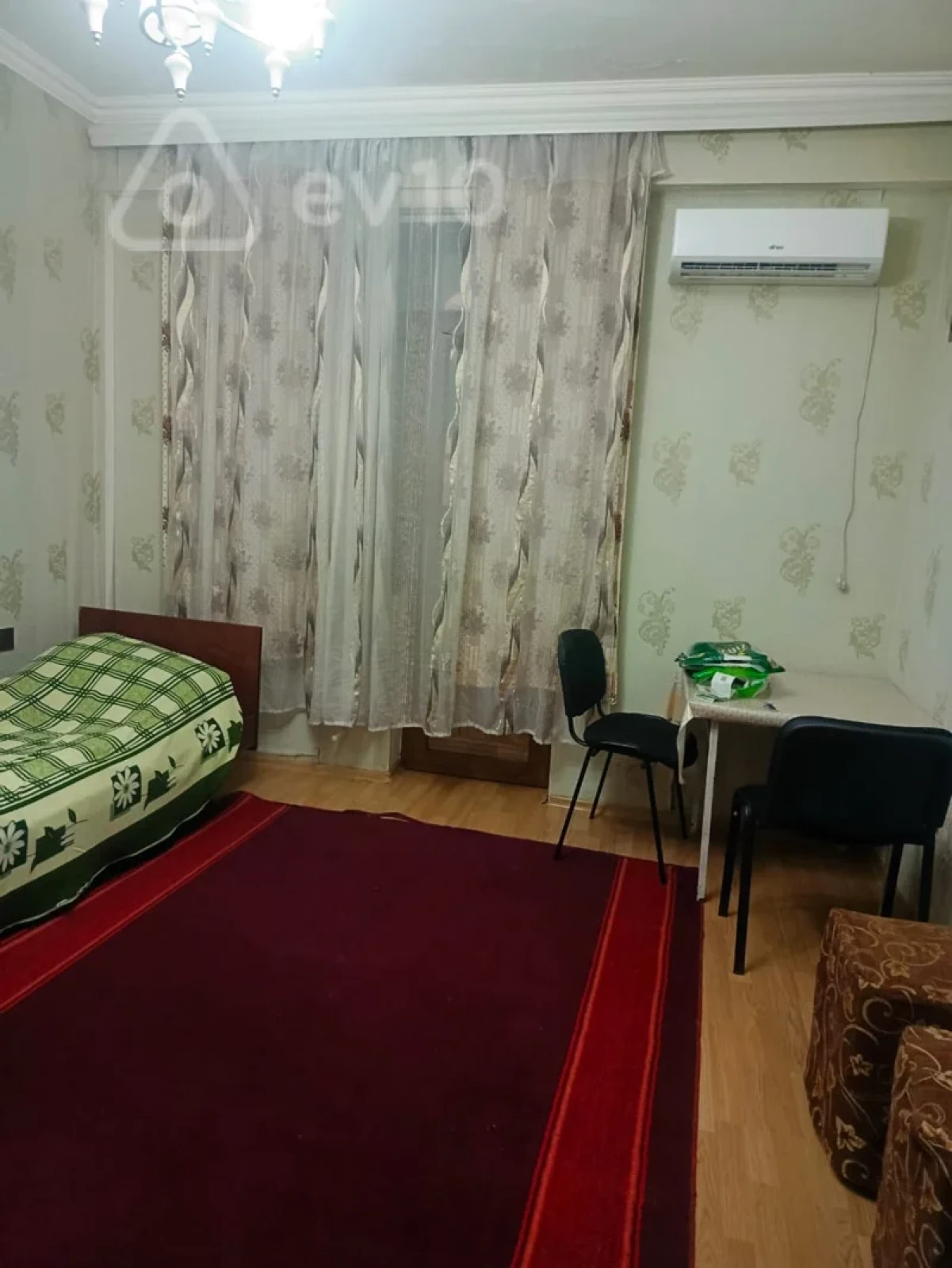 Kirayə verilir 1 otaqlı yeni tikili 40 m²