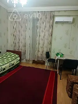 Kirayə verilir 1 otaqlı yeni tikili 40 m²