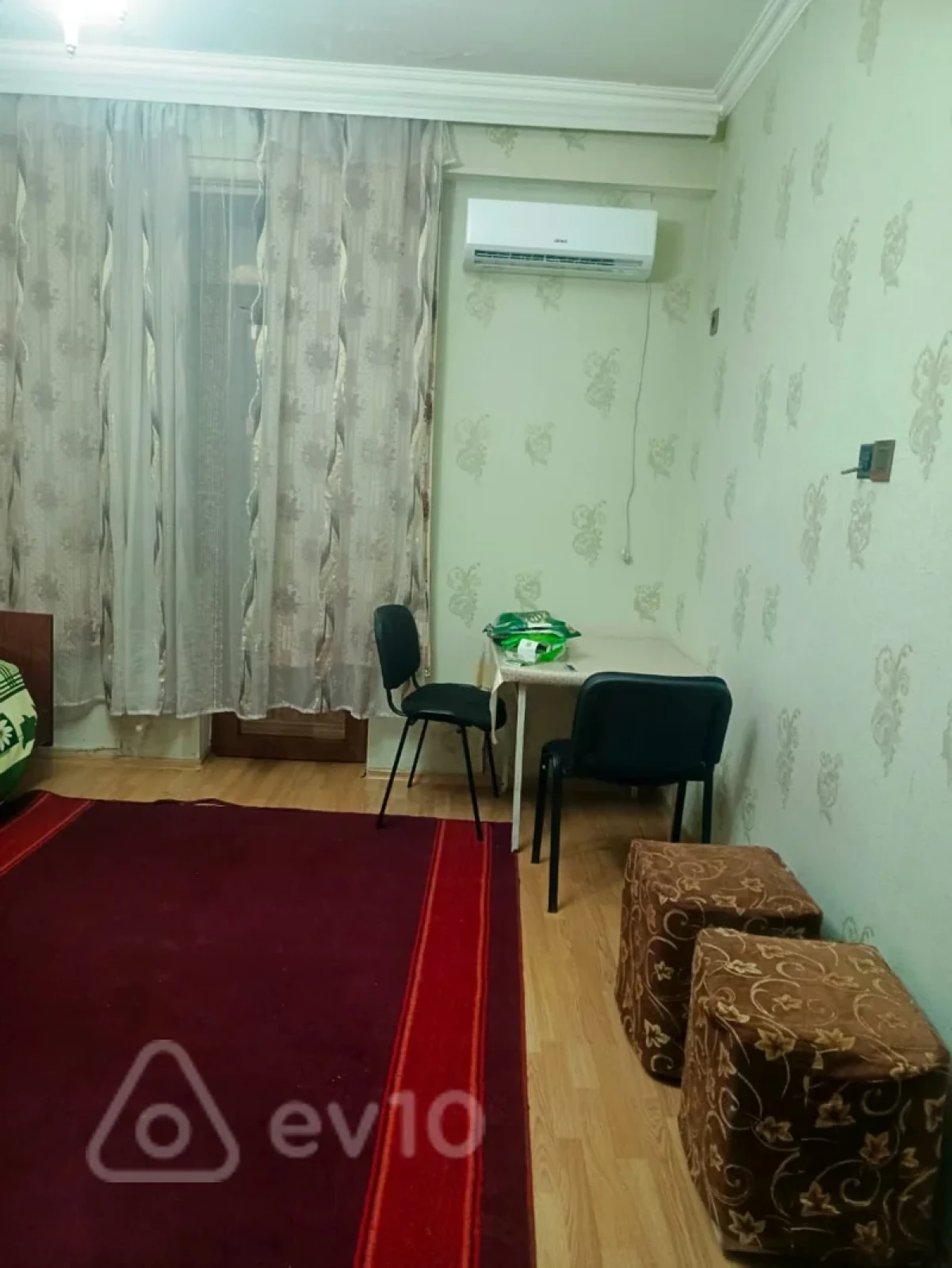 Kirayə verilir 1 otaqlı yeni tikili 40 m²