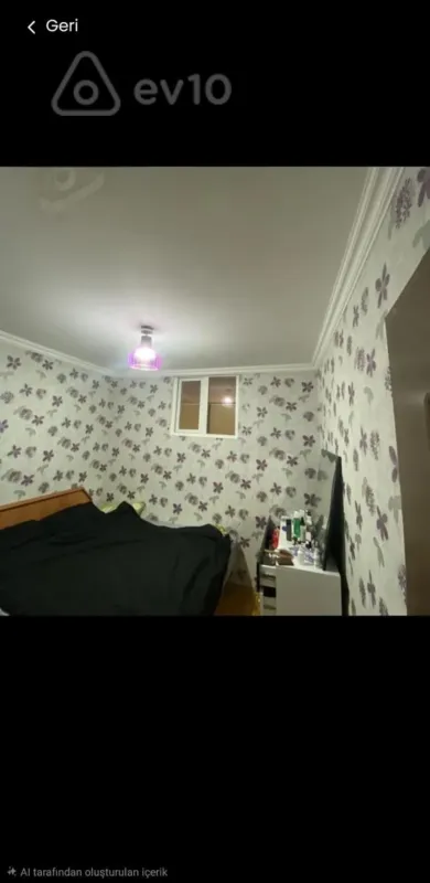 Kirayə verilir 4 otaqlı yeni tikili 110 m²