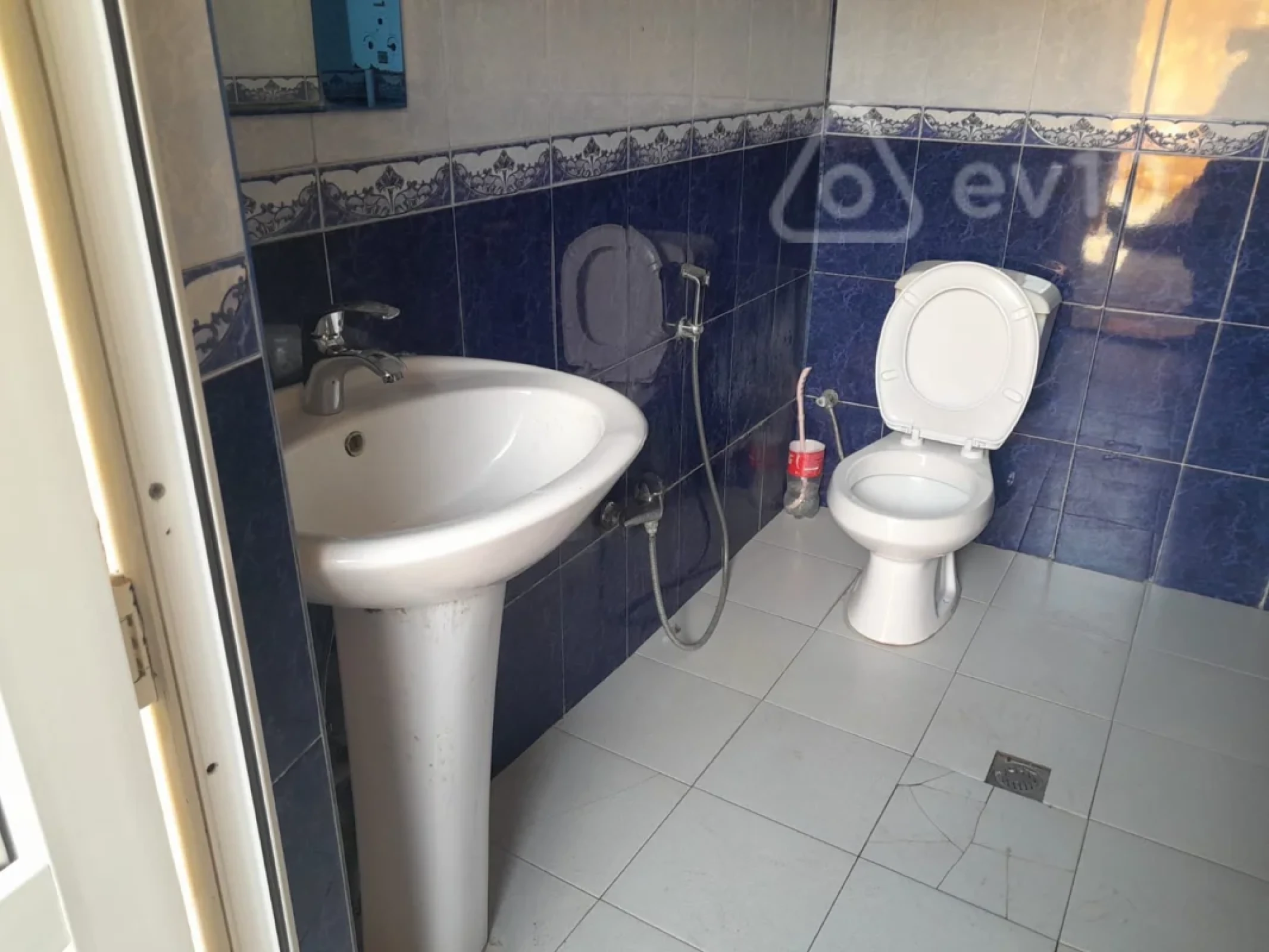 Kirayə verilir 3 otaqlı həyət evi 80 m²