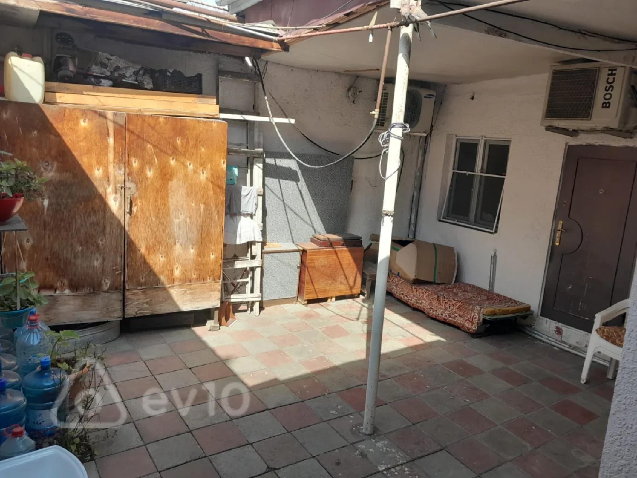 Kirayə verilir 3 otaqlı həyət evi 80 m²