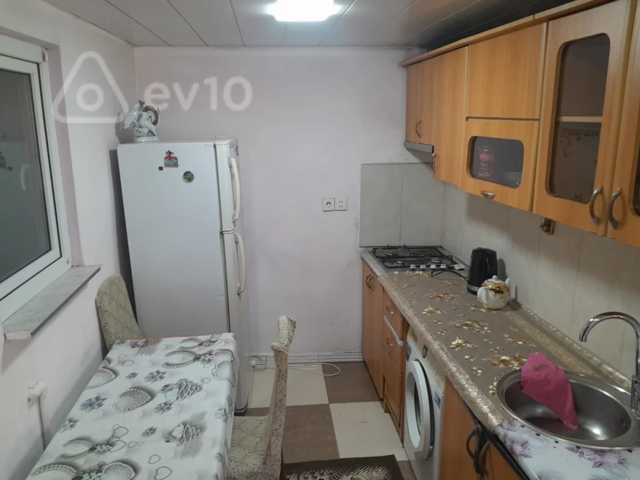 Kirayə verilir 3 otaqlı həyət evi 80 m²