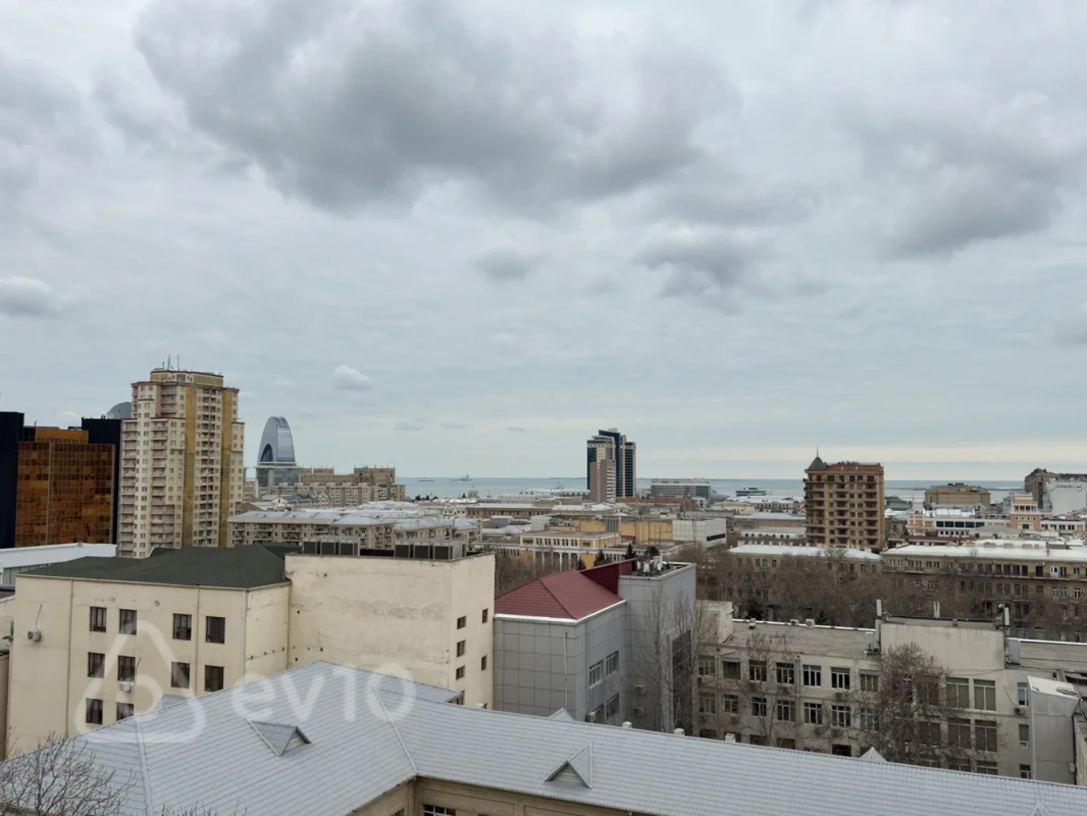 Kirayə verilir 2 otaqlı yeni tikili 110 m²