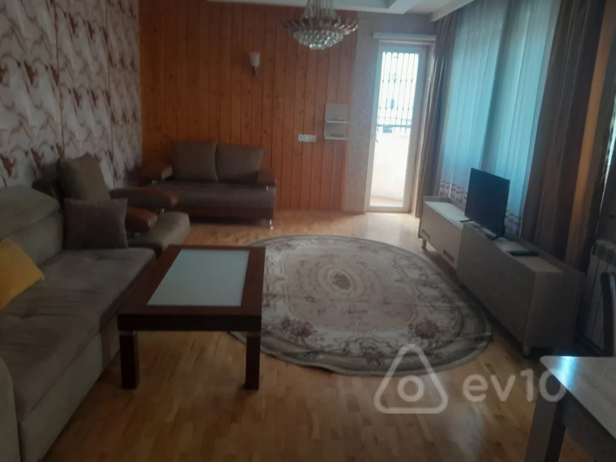 Kirayə verilir 3 otaqlı yeni tikili 110 m²