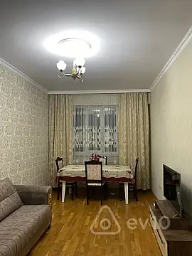 Kirayə verilir 2 otaqlı yeni tikili 63 m² — Xırdalan 2 otaq 63.00 m²