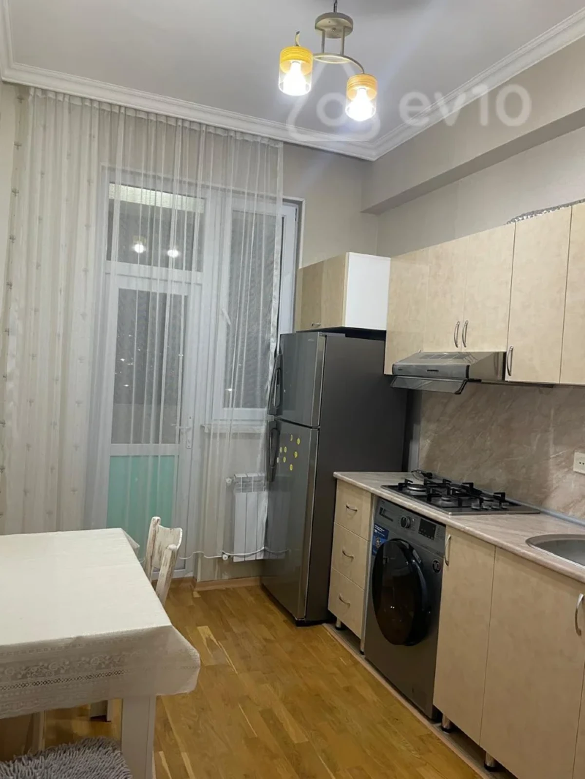 Kirayə verilir 2 otaqlı yeni tikili 63 m²