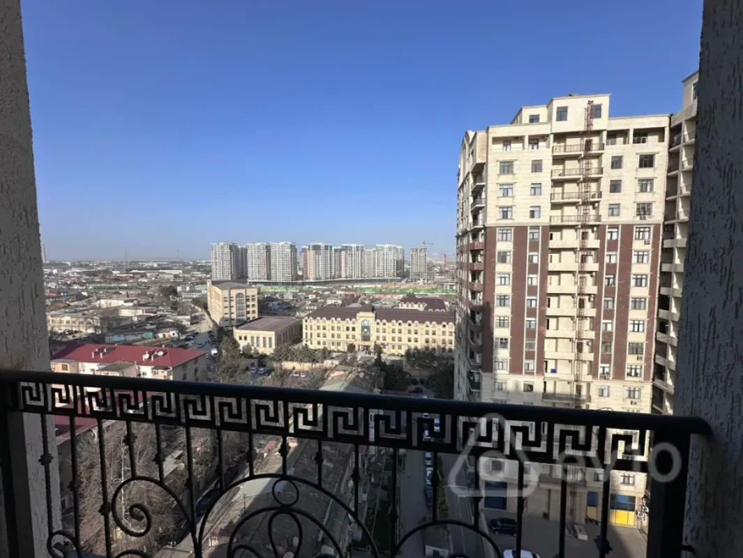 Satılır 2 otaqlı yeni tikili 68.5 m²