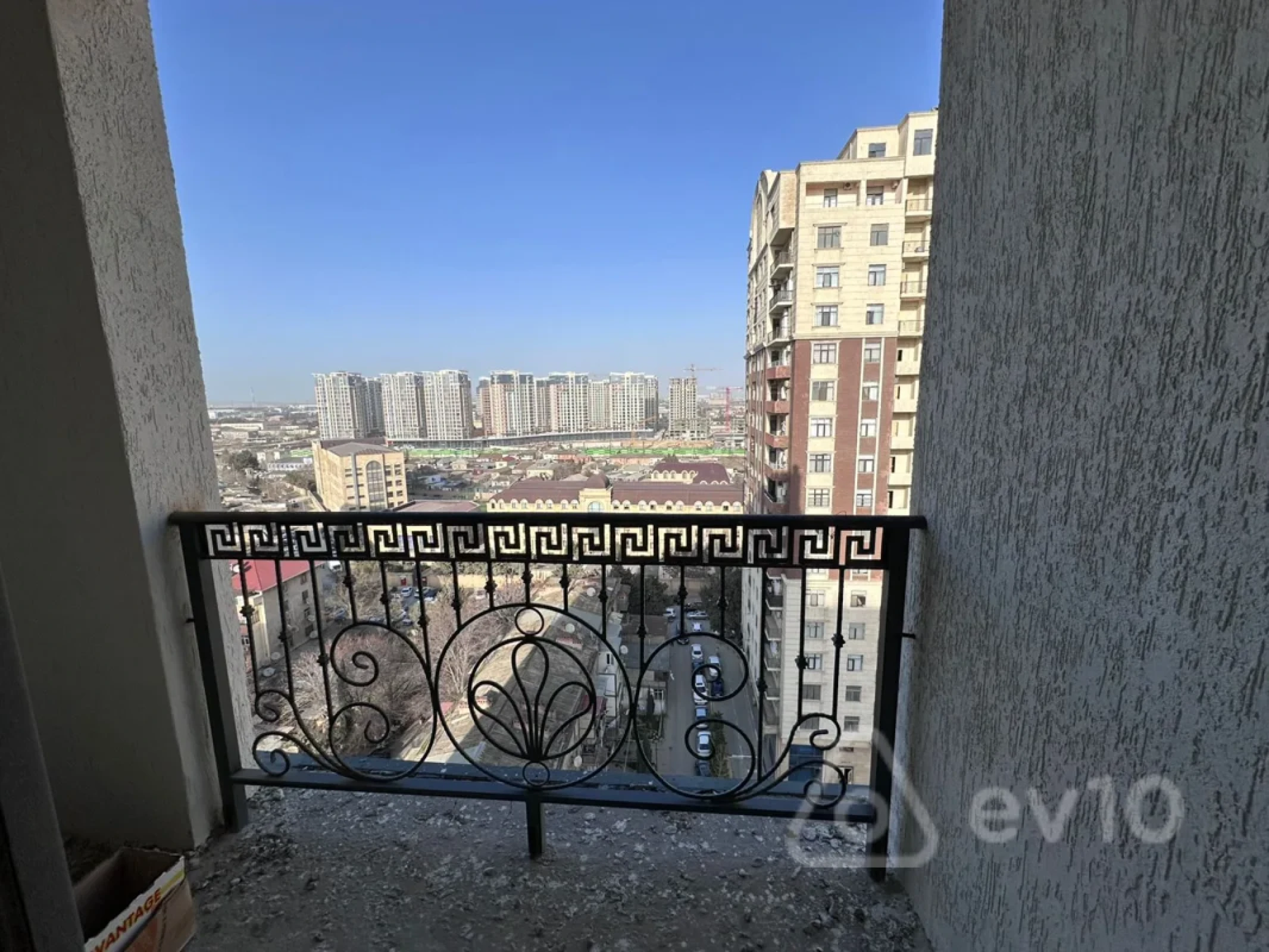 Satılır 2 otaqlı yeni tikili 68.5 m²