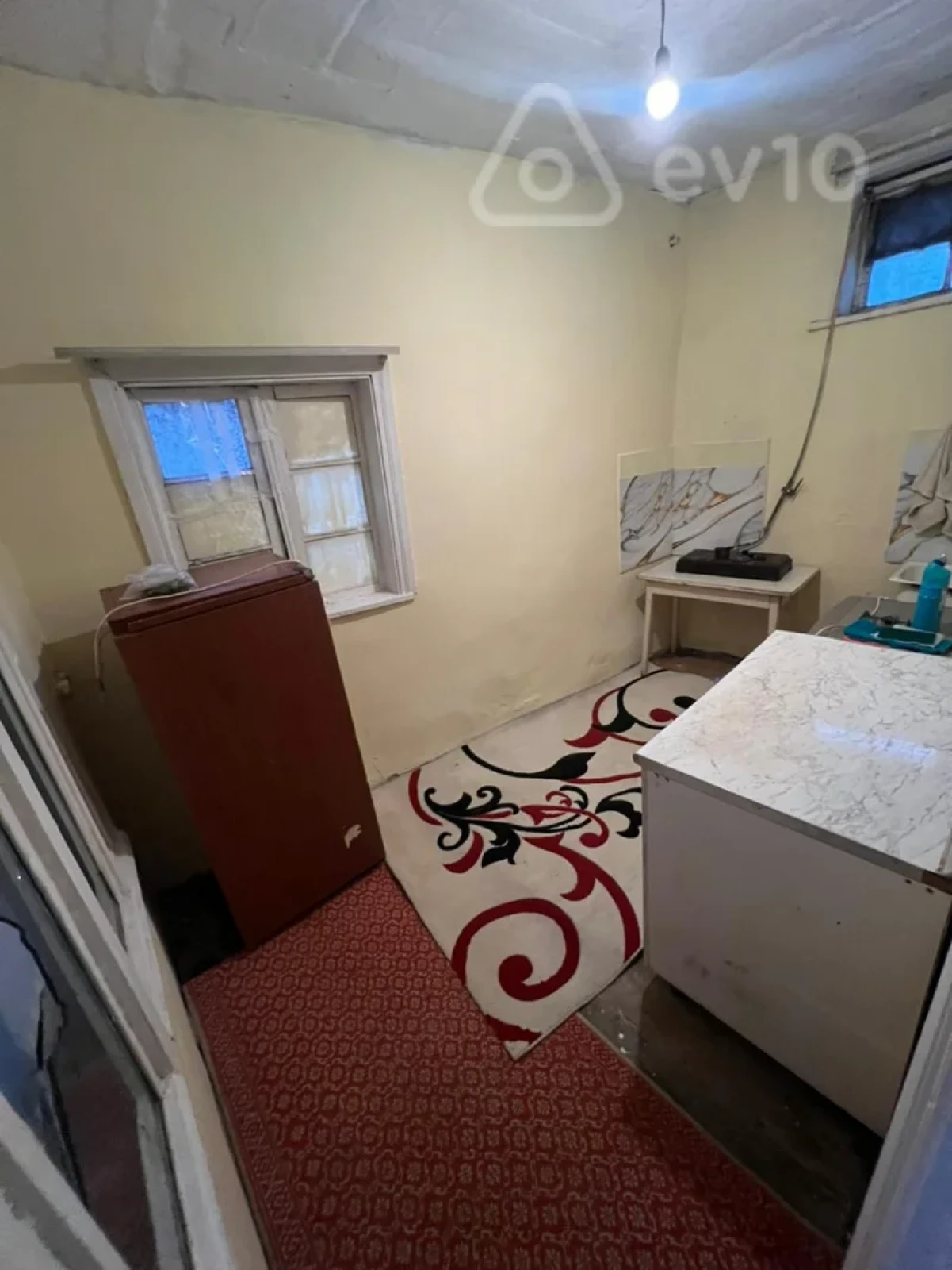 Kirayə verilir 3 otaqlı həyət evi 75 m²