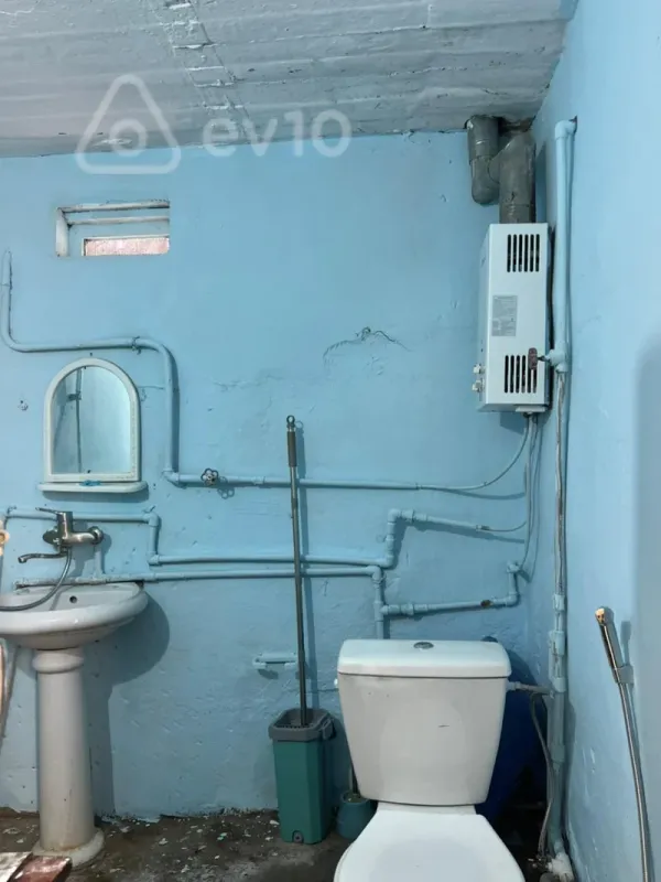 Kirayə verilir 3 otaqlı həyət evi 75 m²