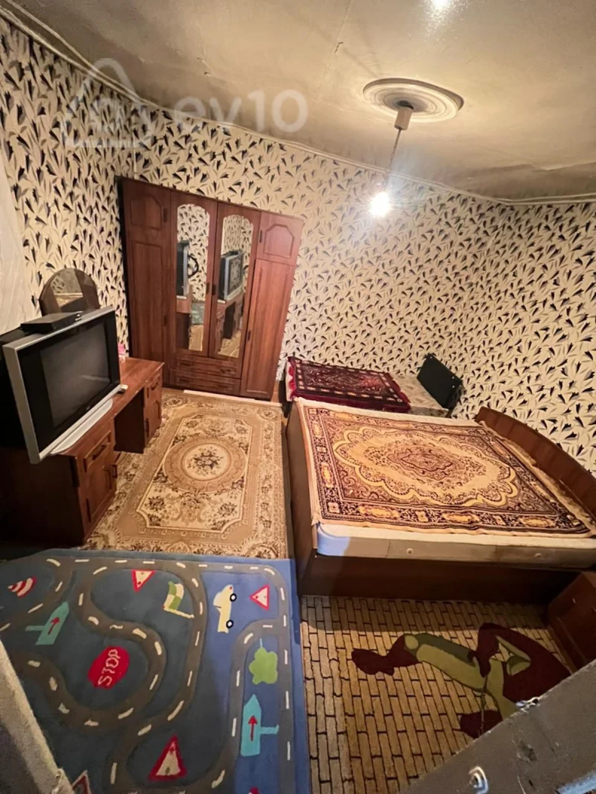 Kirayə verilir 3 otaqlı həyət evi 75 m²