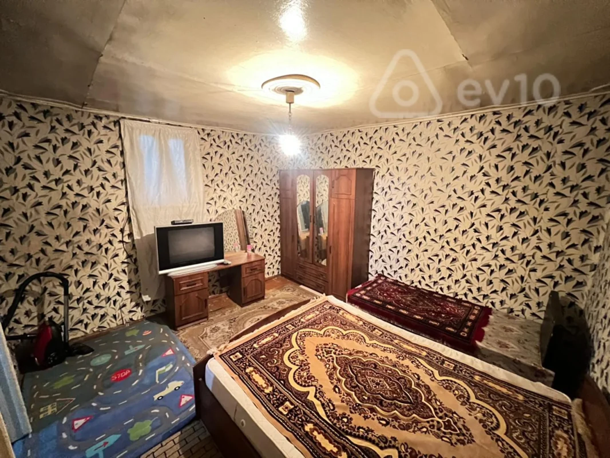 Kirayə verilir 3 otaqlı həyət evi 75 m²