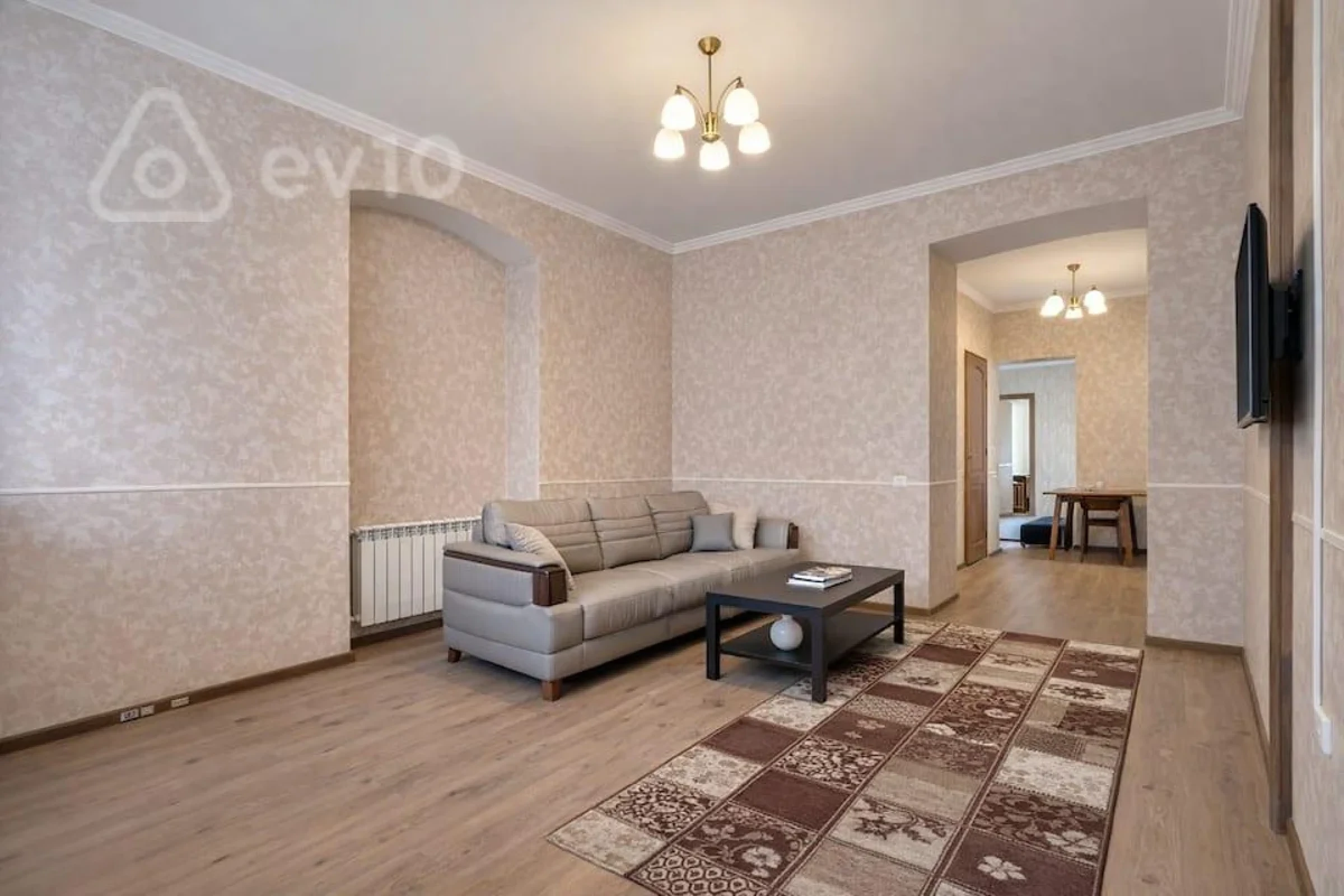 Kirayə verilir 3 otaqlı köhnə tikili 56 m²