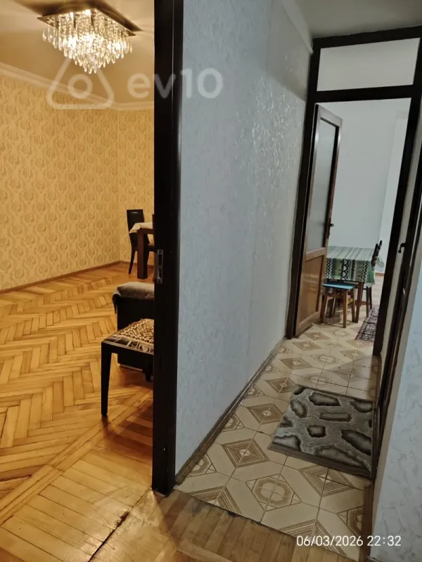 Kirayə verilir 3 otaqlı yeni tikili 70 m²