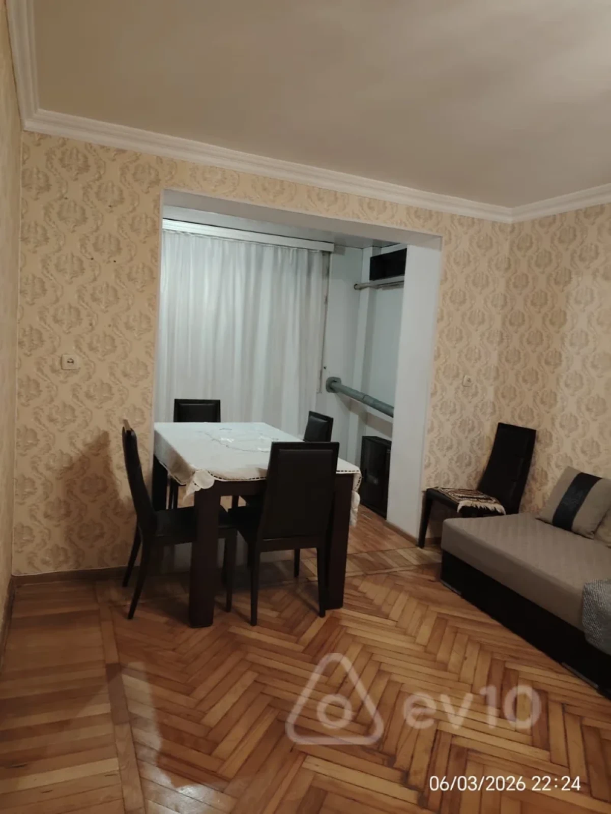 Kirayə verilir 3 otaqlı yeni tikili 70 m²
