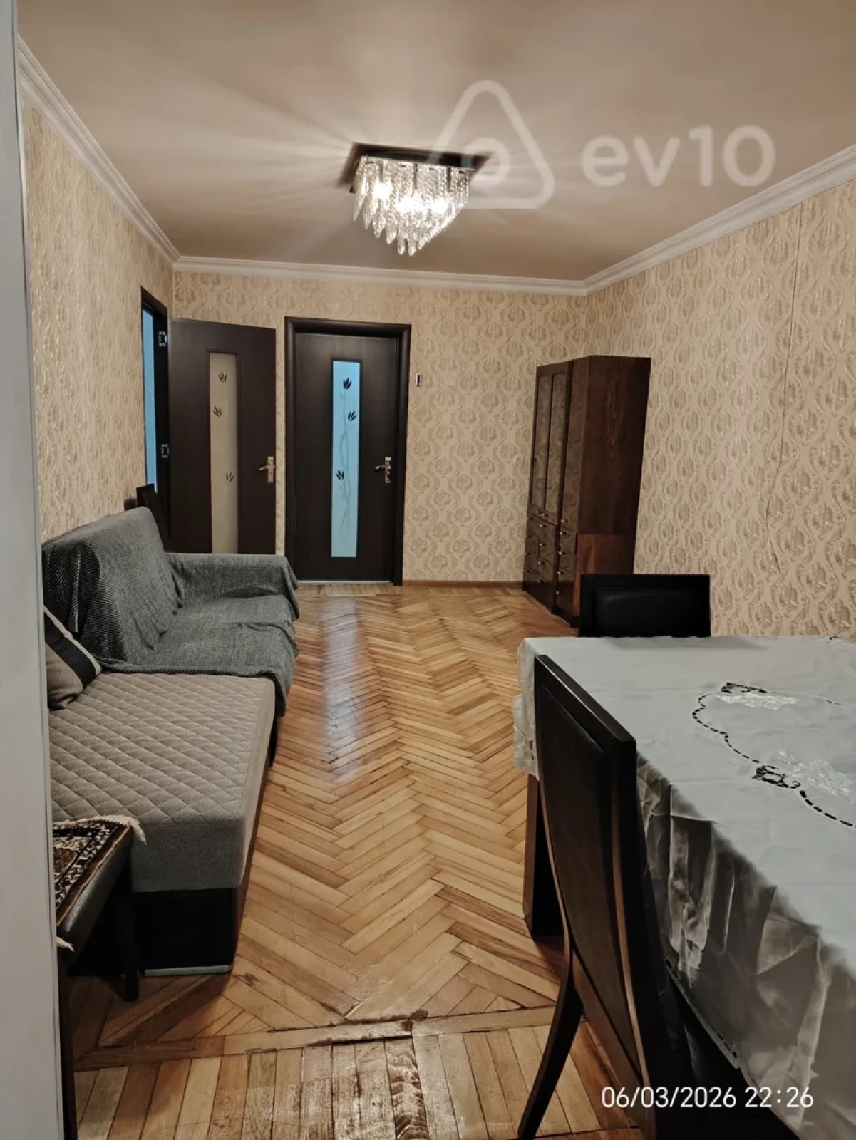 Kirayə verilir 3 otaqlı yeni tikili 70 m²