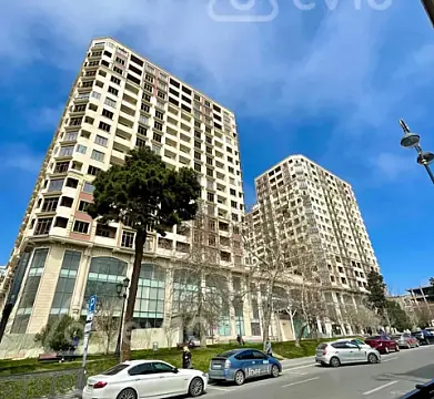 Satılır 3 otaqlı yeni tikili 138 m² — Bakı, Nəsimi 3 otaq 138.00 m²