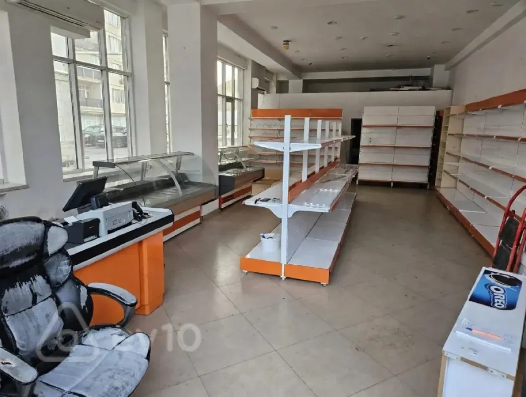 Kirayə verilir mənzil 100 m²