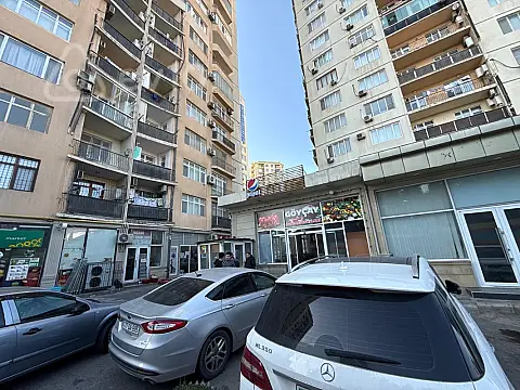 Kirayə verilir mənzil 100 m² — Bakı, Binəqədi 100.00 m²