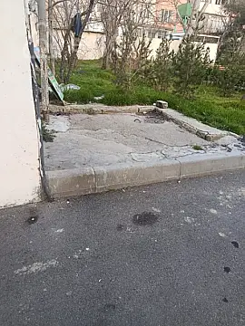 Kirayə verilir mənzil 20 m²