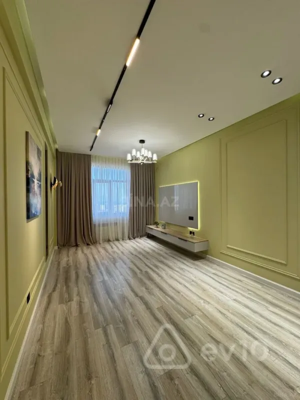 Kirayə verilir 3 otaqlı yeni tikili 97 m²