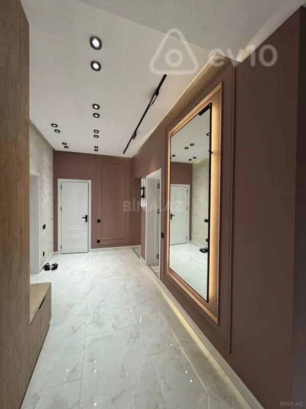 Kirayə verilir 3 otaqlı yeni tikili 97 m²