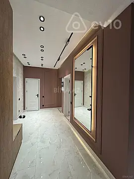 Kirayə verilir 3 otaqlı yeni tikili 97 m²