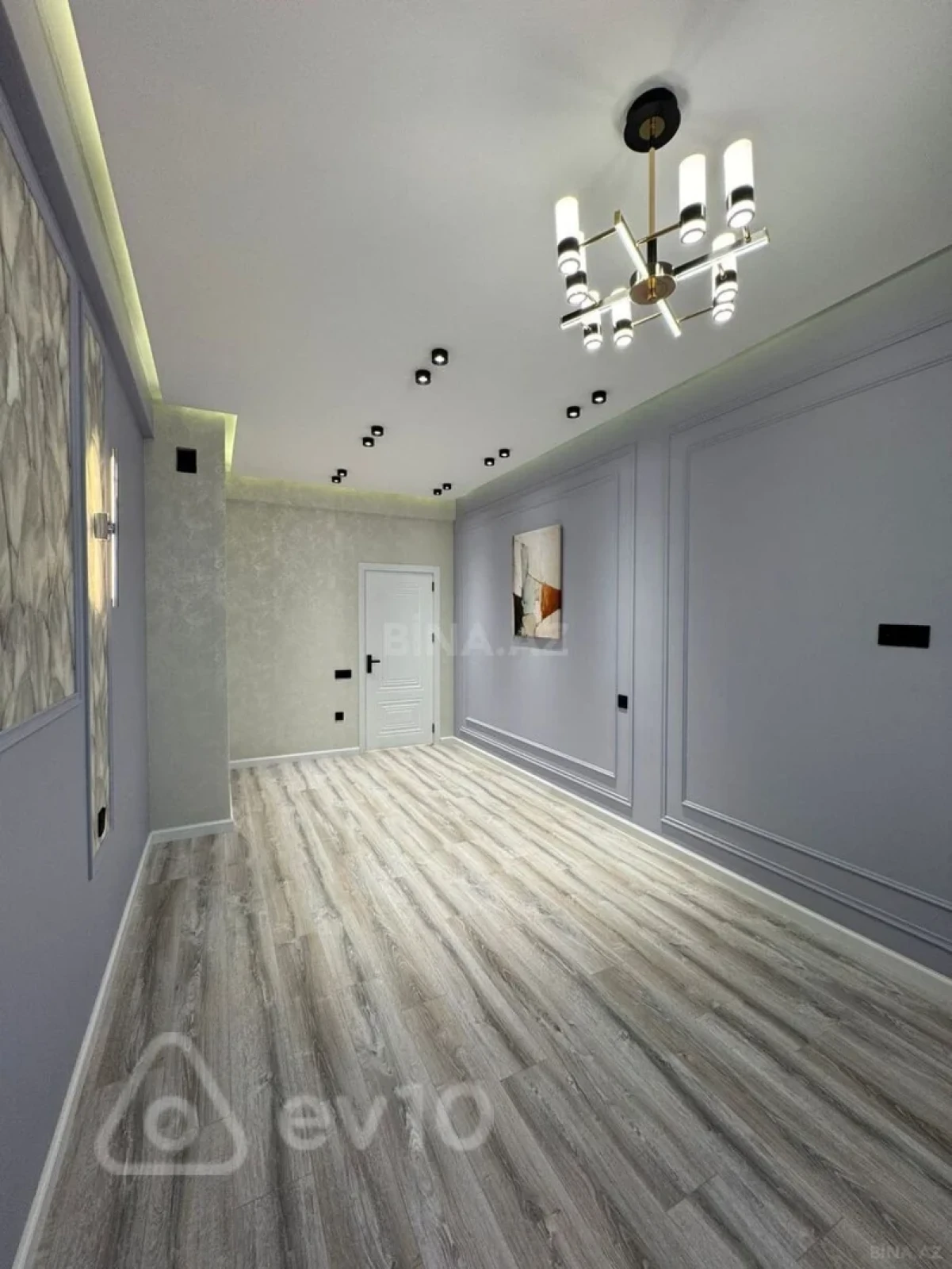 Kirayə verilir 3 otaqlı yeni tikili 97 m²