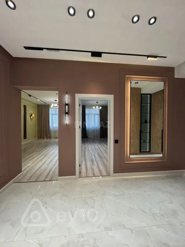 Kirayə verilir 3 otaqlı yeni tikili 97 m²