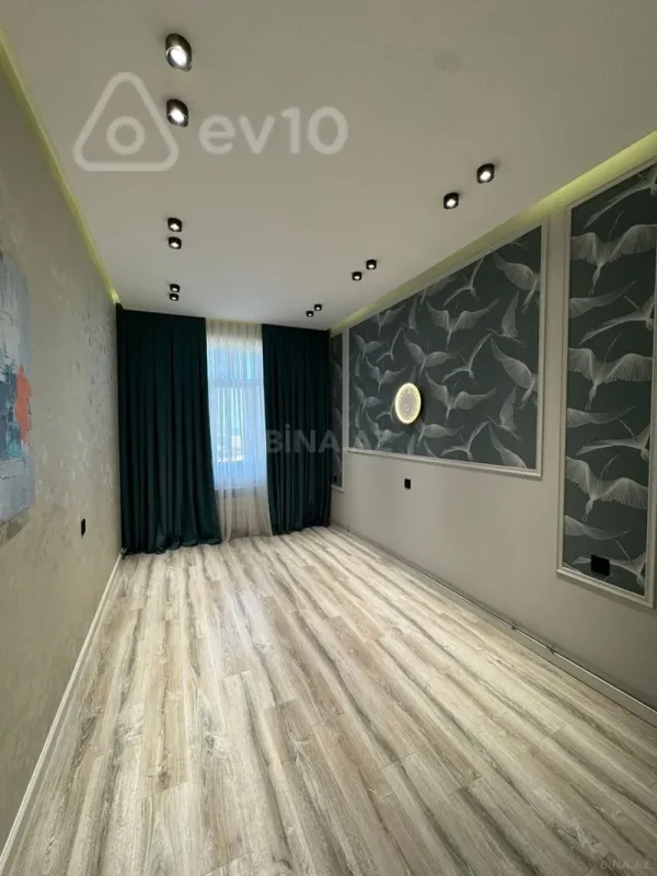 Kirayə verilir 3 otaqlı yeni tikili 97 m²