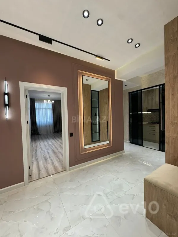 Kirayə verilir 3 otaqlı yeni tikili 97 m²