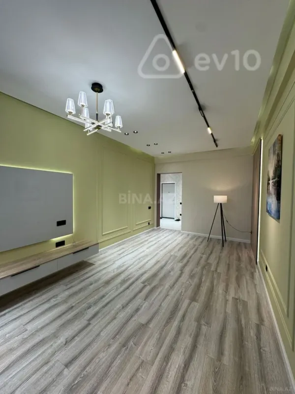 Kirayə verilir 3 otaqlı yeni tikili 97 m²