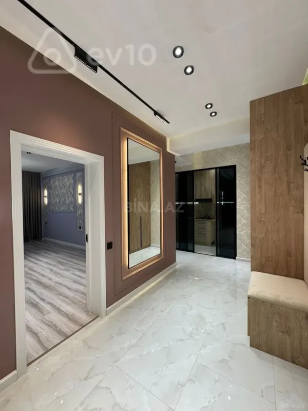 Kirayə verilir 3 otaqlı yeni tikili 97 m²